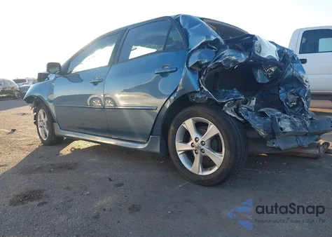 2013 Toyota Corolla S from USA, damaged, VIN 5YFBU4EE1DP217173